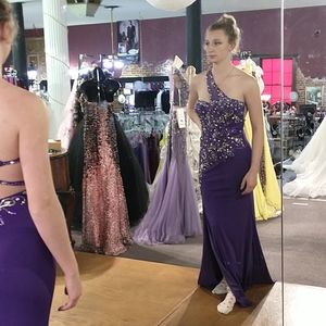 Destinations evening gown